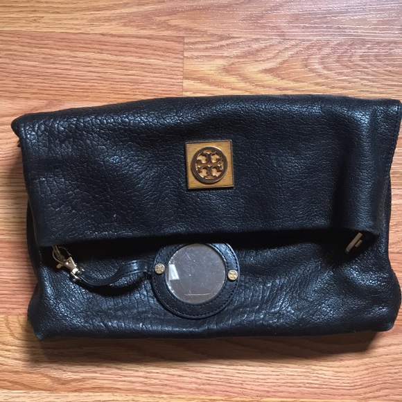 Tory Burch Black Verona Purse - Picture 3 of 4